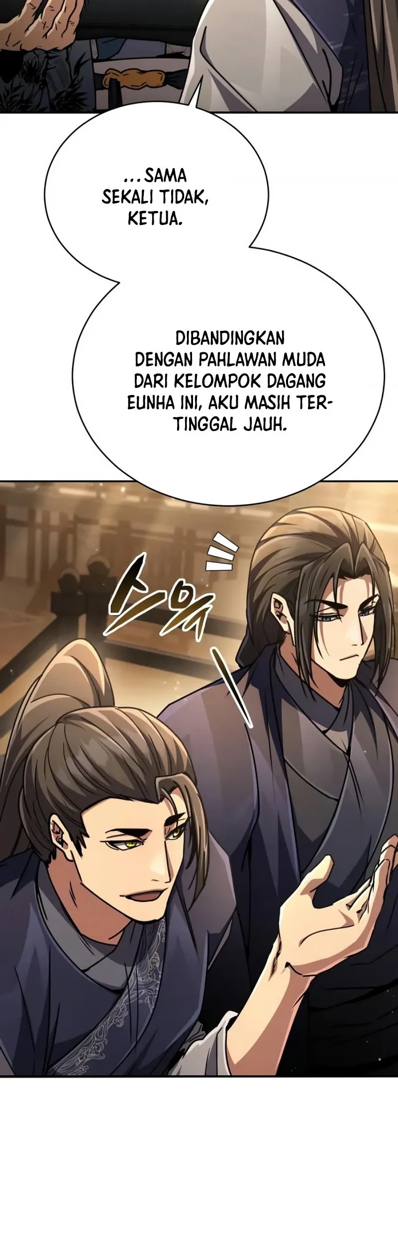Reincarnation Of The Fist King Chapter 33 Fix Gambar 21